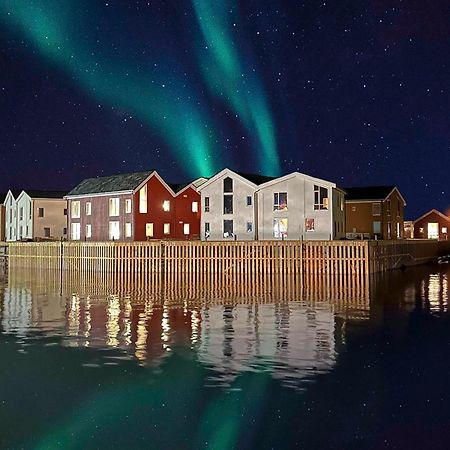 Henningsvaer Bryggehotell - By Classic Norway Hotels Exterior foto