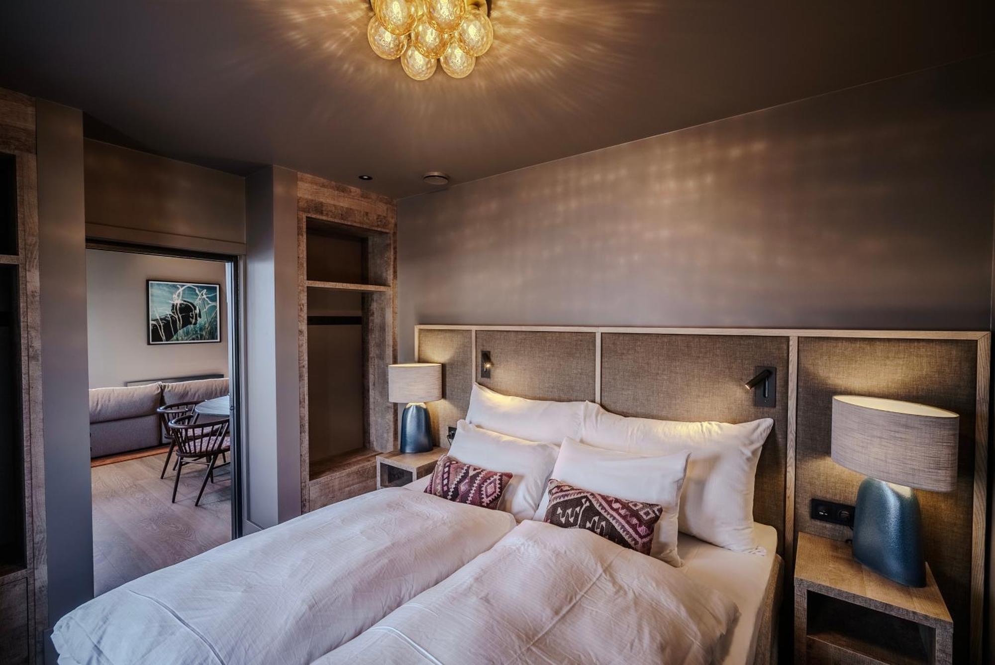 Henningsvaer Bryggehotell - By Classic Norway Hotels Exterior foto