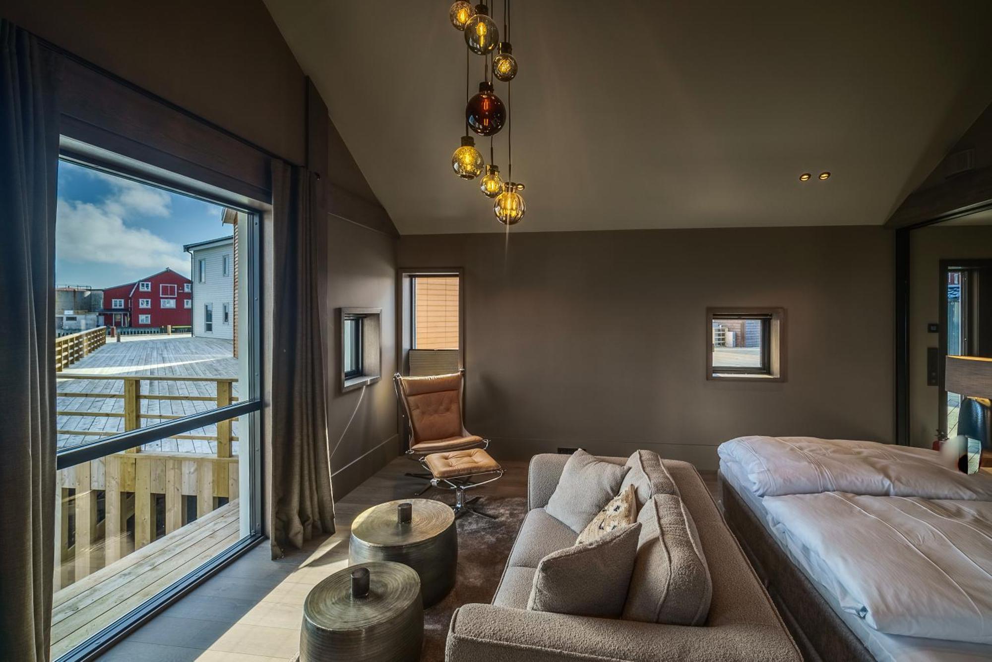Henningsvaer Bryggehotell - By Classic Norway Hotels Exterior foto